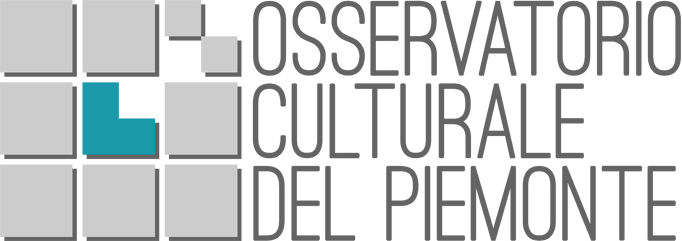 Logo Osservatorio Culturale del Piemonte